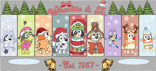16oz Christmas-S 1212